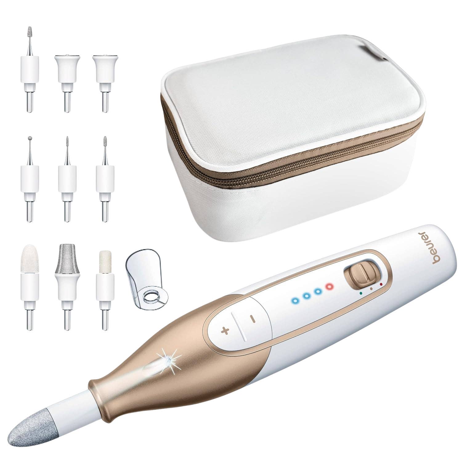 Beurer MP 64 Maniküre/Pediküreset