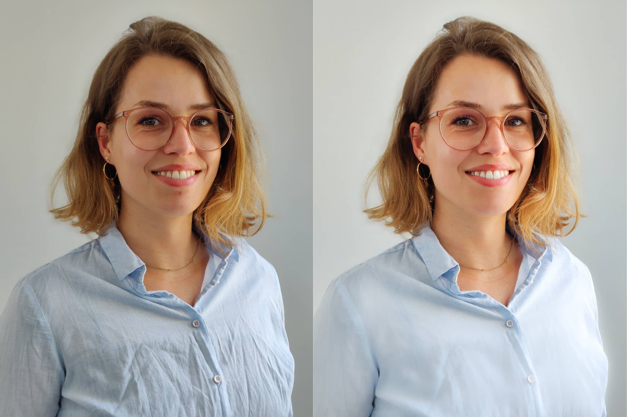 Kann Man Bei Dm Bewerbungsfotos Machen Bewerbungsfotos mit dem Handy selber machen: So einfach ist es