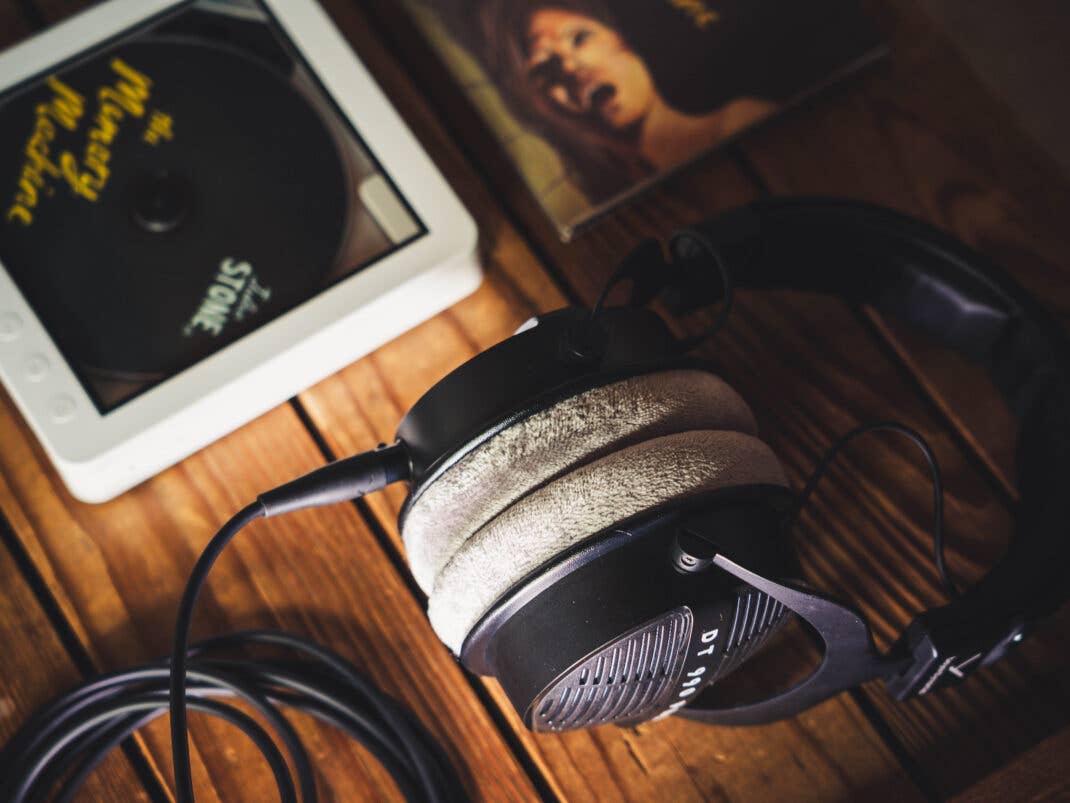 Neuer Lieblings-Kopfhörer: der Beyerdynamic DT 990 Pro X