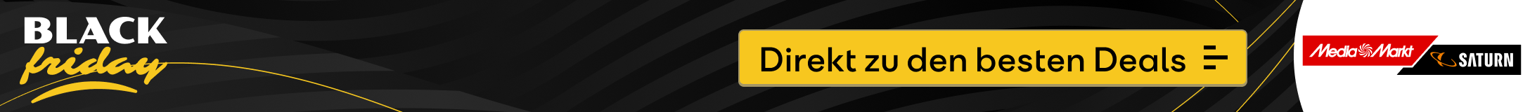 Black Friday 2025, heute im Spotlight „MediaMarktSaturn“