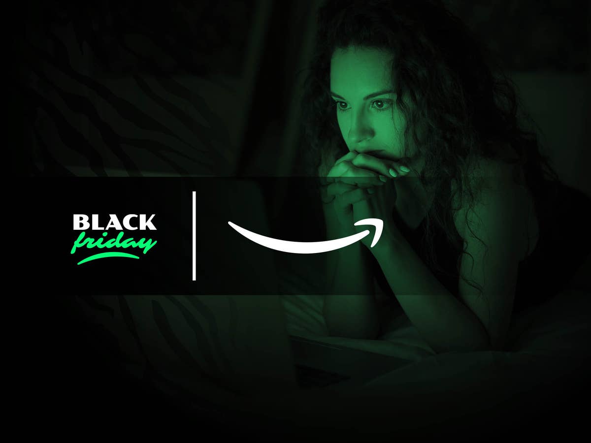 Black Friday bei amazon Black Friday bei Amazon