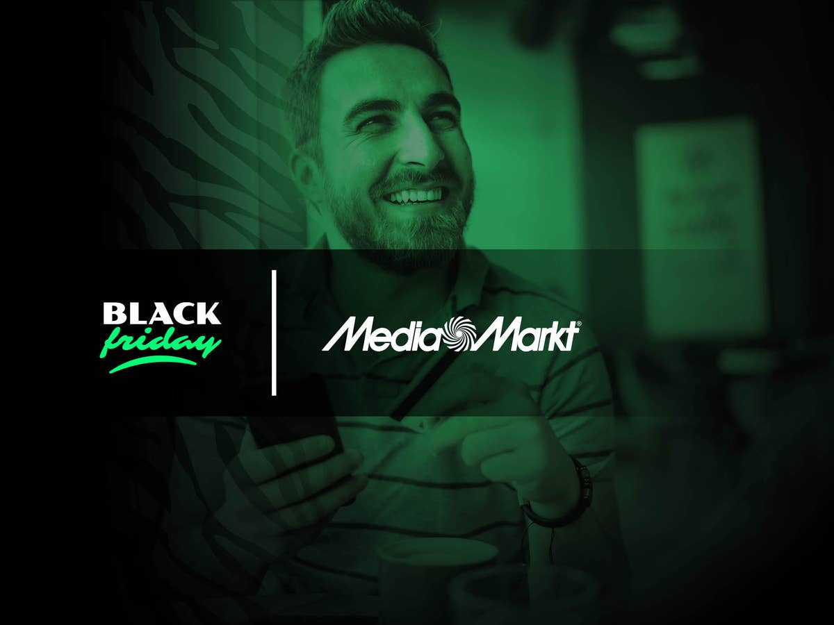 Black Friday bei MediaMarkt