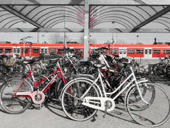 Deutsche Bahn: Neue Lösung für Räder im Zug