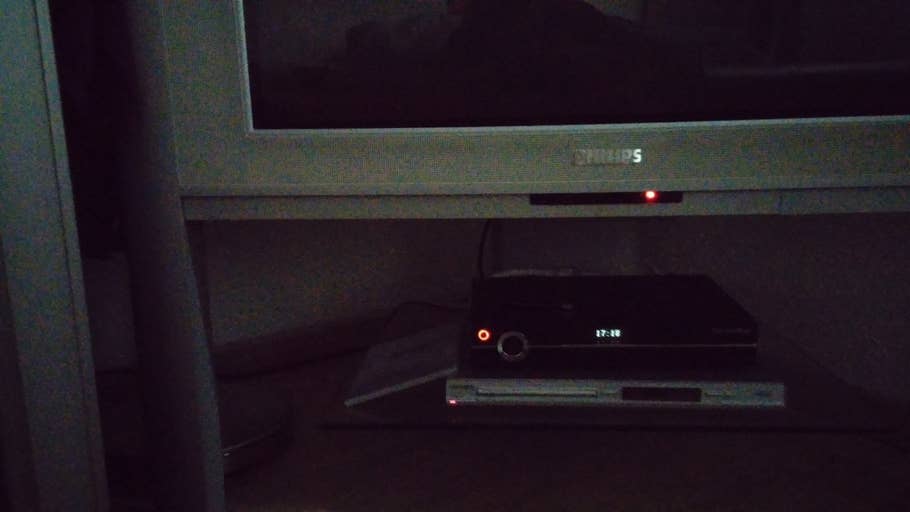 Bild bei schwierigen Lichtbedingungen