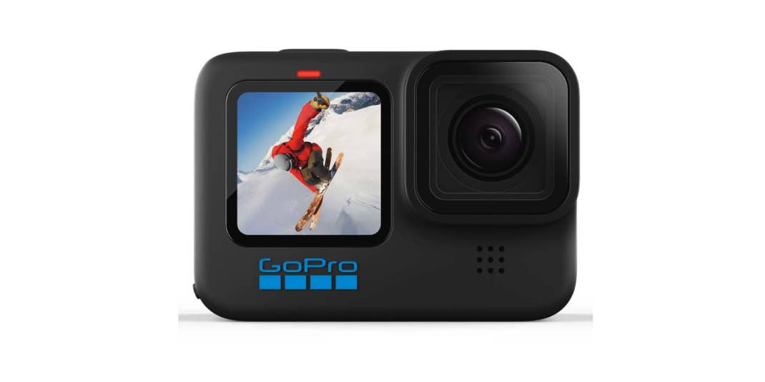 GoPro Hero 10