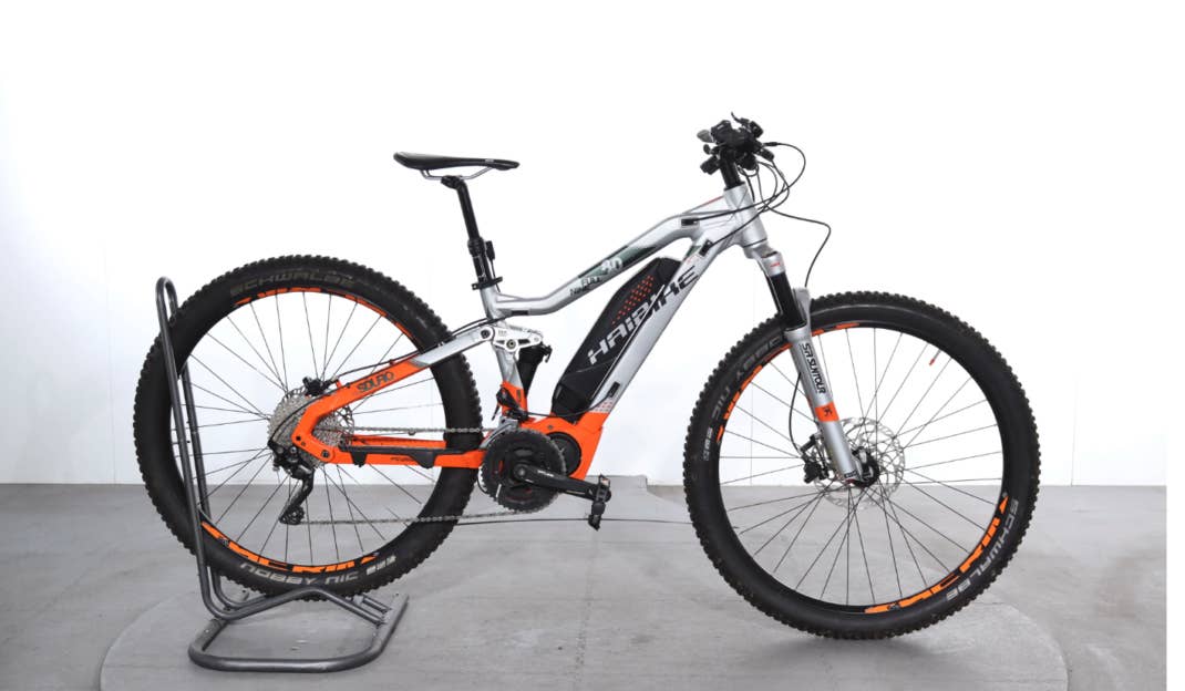 Haibike FullNine 8