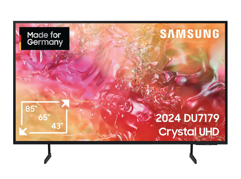 Samsung DU7179 Fernseher