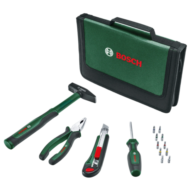 Bosch Werkzeugset