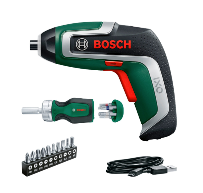Bosch Akkuschrauber IXO 7