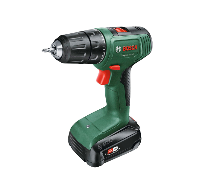 Der Bosch EasyDrill