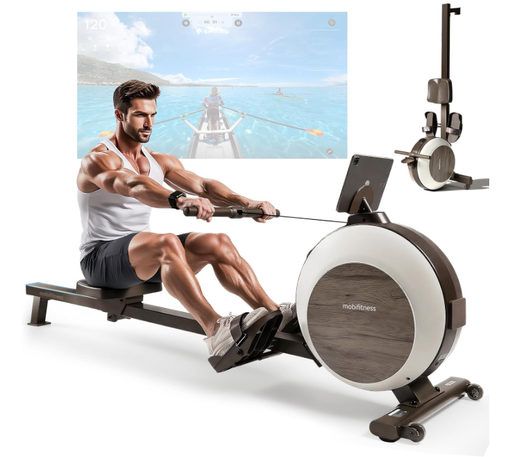 Mobi Fitness Luka Rudergerät