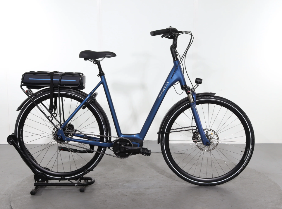 Multicycle Legacy EMB