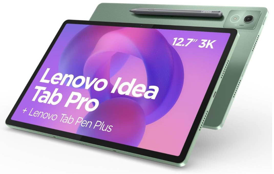 Das Lenovo Idea Tab Pro Tablet