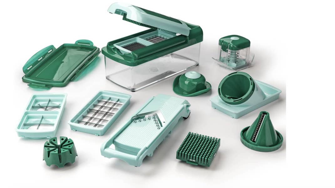Nicer Dicer