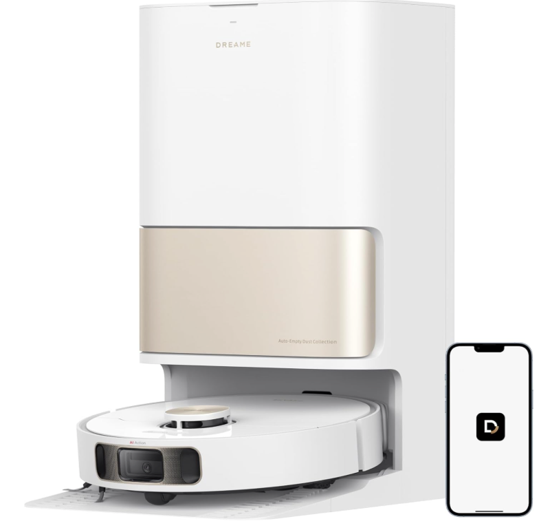 Der dreame L10s Pro Ultra Heat Saugroboter