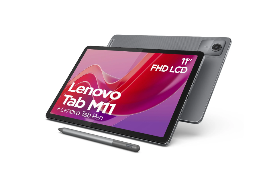 LENOVO Tab M11 mit Lenovo Digital Pen