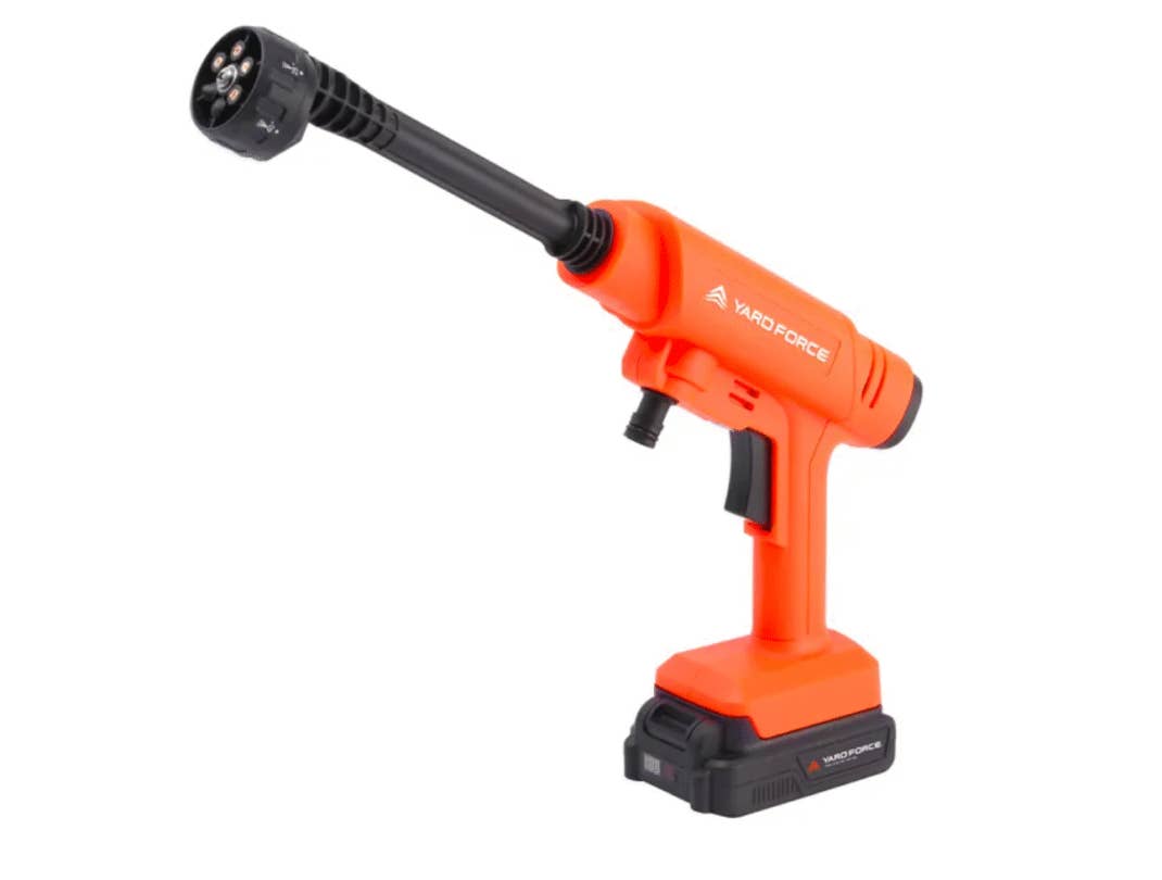 Mitteldruckreiniger von Yard Force
