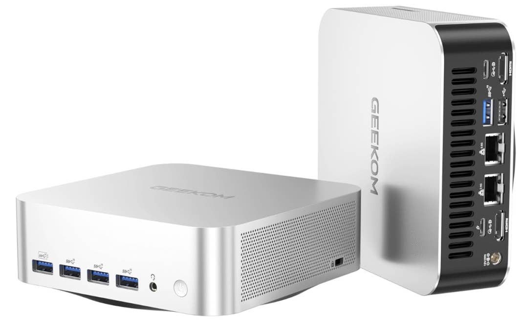 GEEKOM Mini PC A8 Max