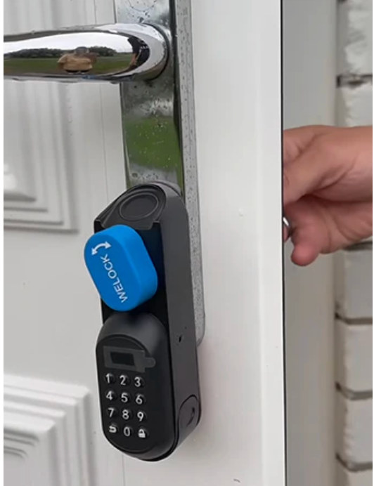 Welock U81 Smart Lock