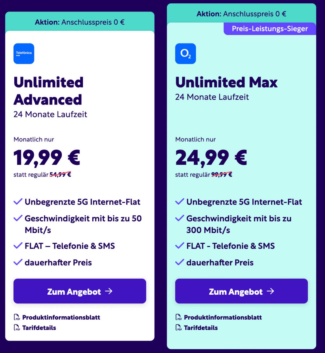 Unlimited Mobile Screenshot