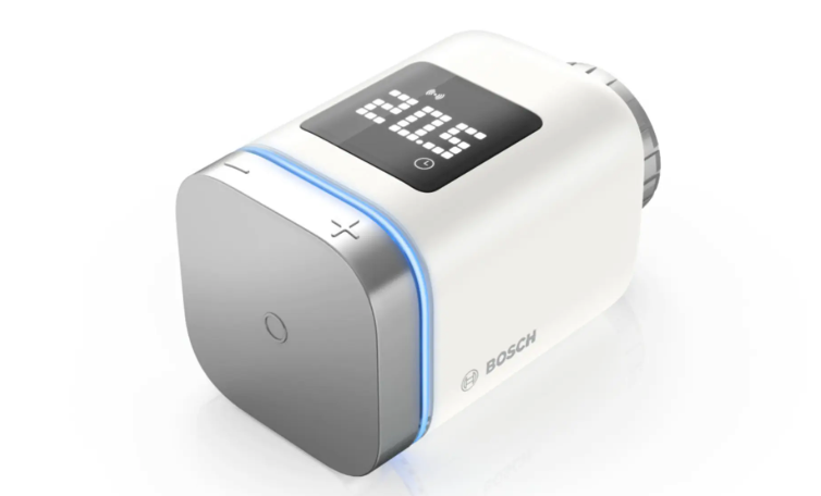 Bosch Smart Home Heizkörper-Thermostat II