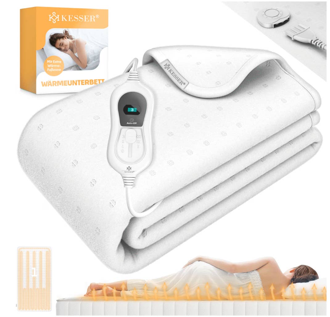 Kesser Wärmeunterbett