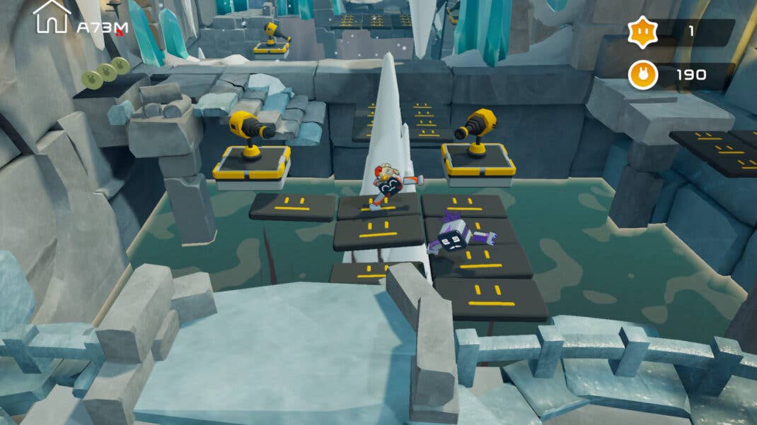 Biped 2 Level Gamescom