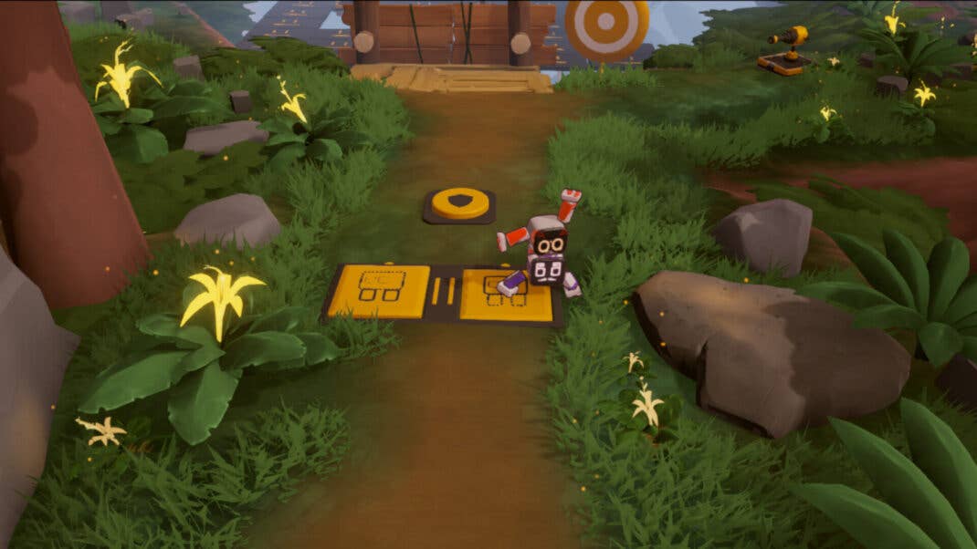 Biped 2 Screenshot Gamescom