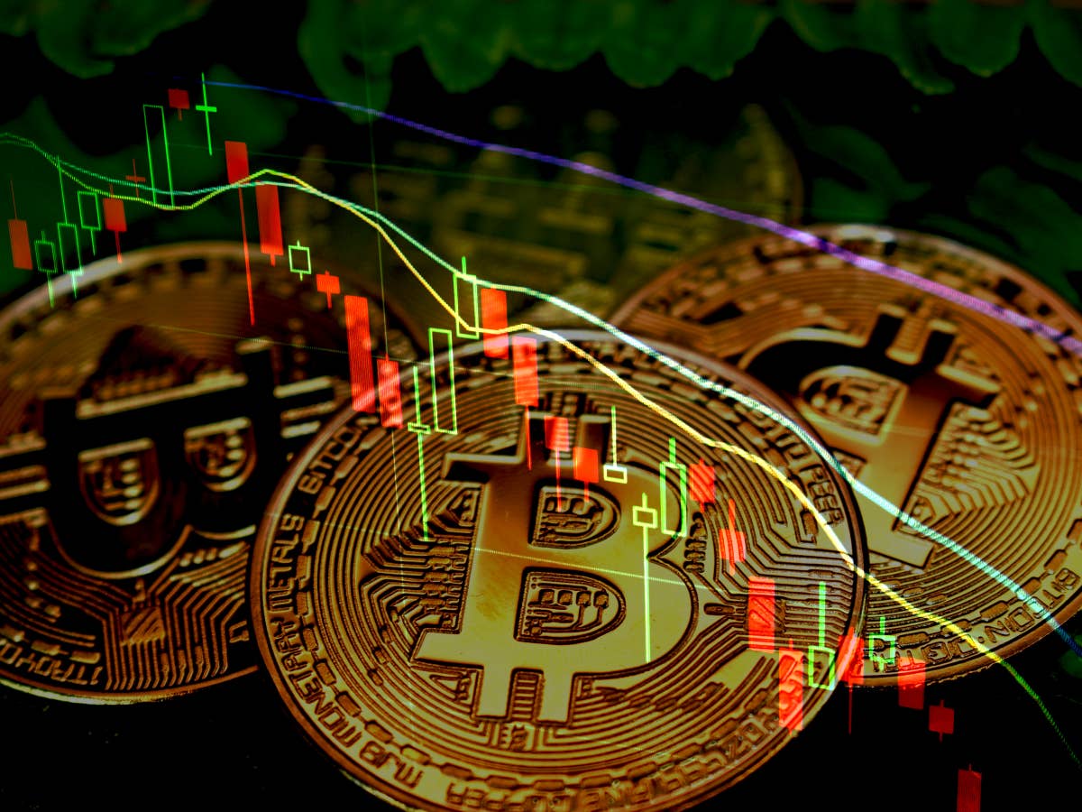 Bitcoin: Der ist sehr volatil