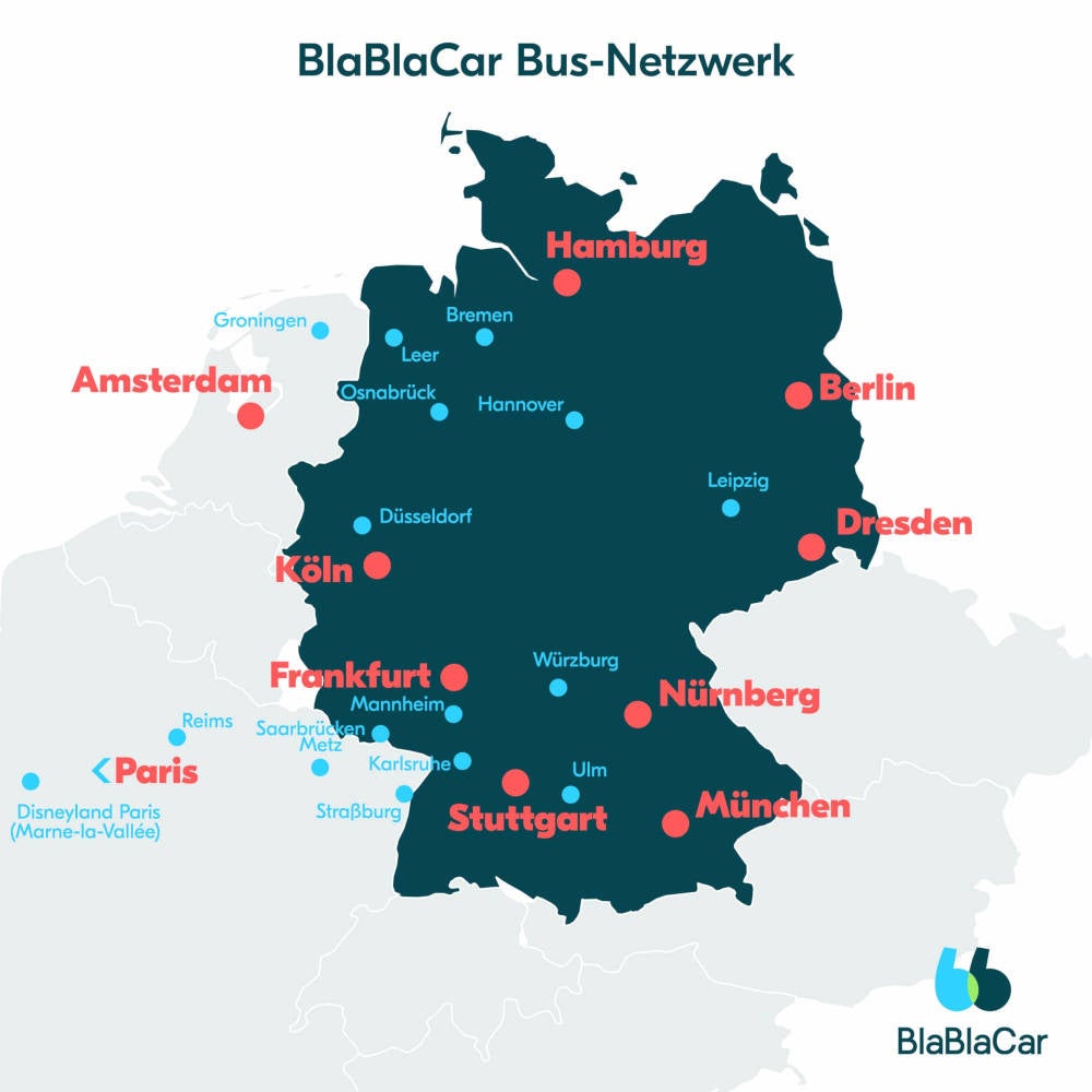 BlaBlaCar Busnetz 2021