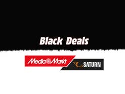 Black Deals bei MediaMarkt und Saturn
