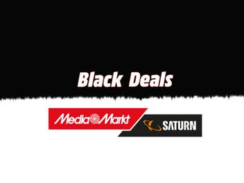 Black Deals bei MediaMarkt und Saturn
