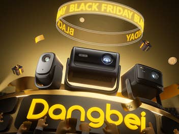 Dangbei Beamer, Blackweek