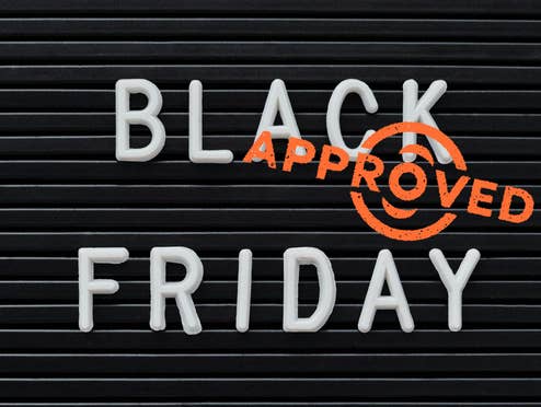 Black Friday Deals 2024 - approved