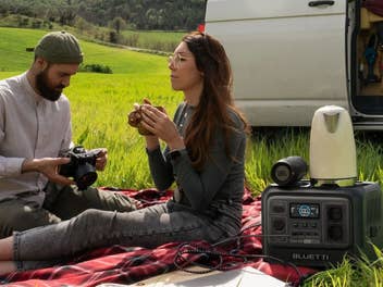 Black Friday diese Powerstation lädt schnell, läuft stark – und ist jetzt fast 400 Euro günstiger