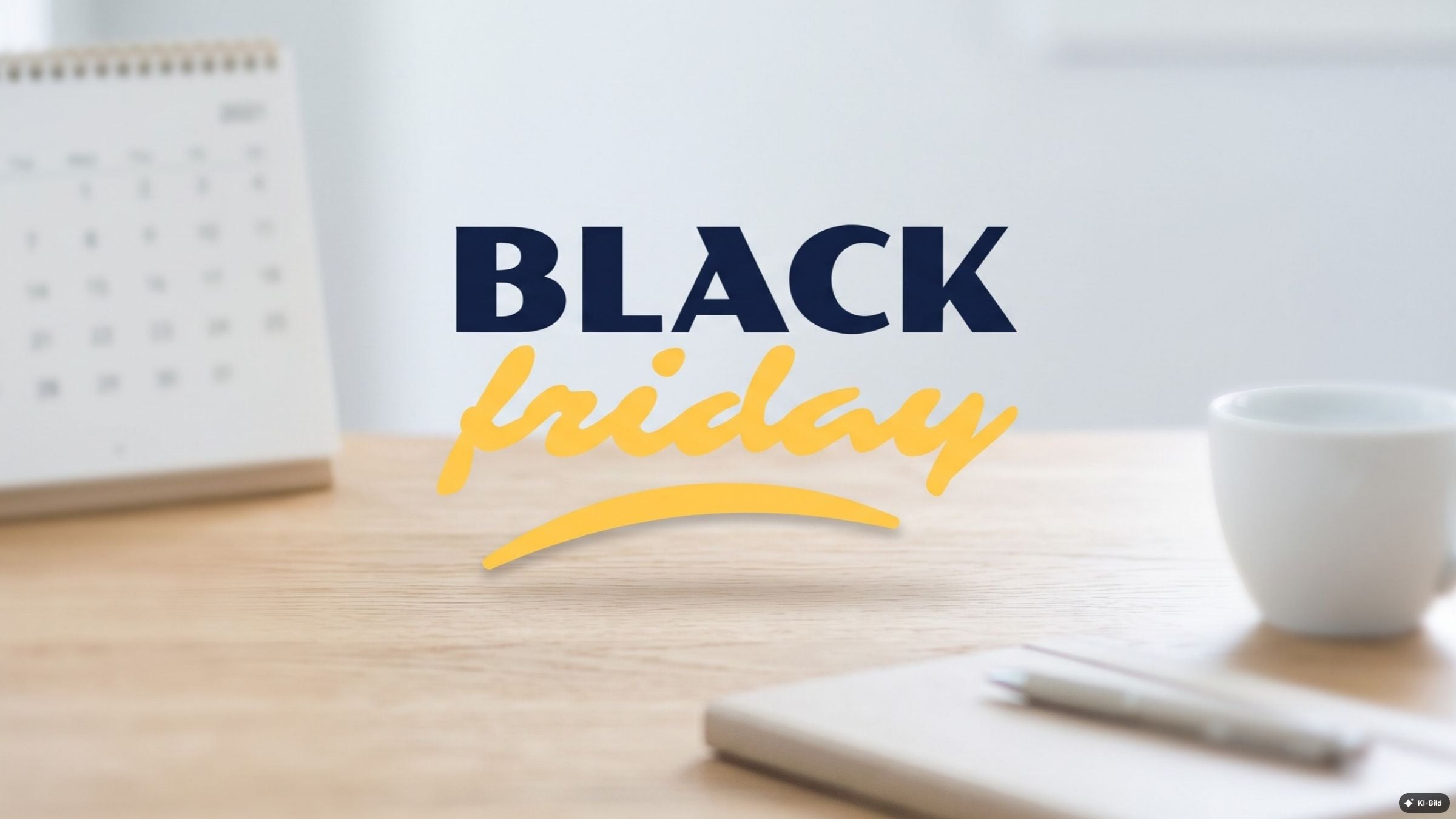 Black Friday: Unter anderem MediaMarkt startet jetzt schon mit Angeboten