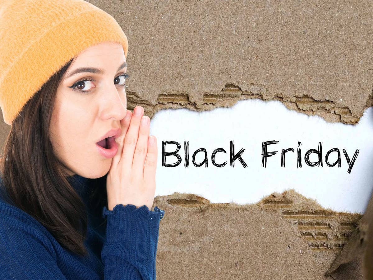 Black Friday: So sparen die Profis Black Friday: So sparen die Profis