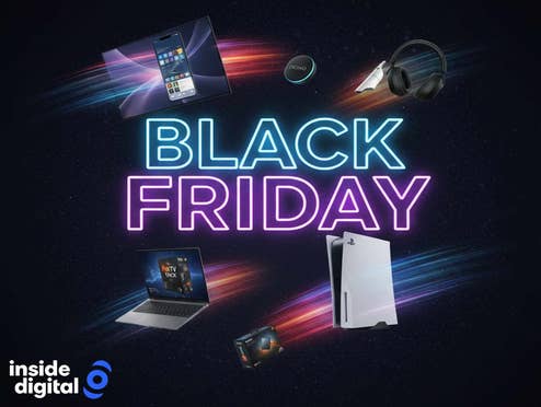 Black Friday Ticker 2025