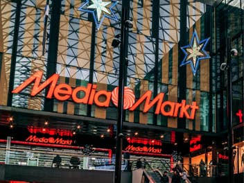 MediaMarkt Logo