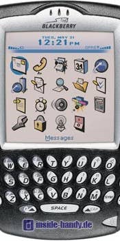 Blackberry 7730 Datenblatt - Foto des Blackberry 7730