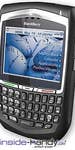 Blackberry 8700g