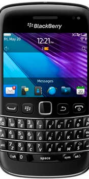 Blackberry Bold 9790 Datenblatt - Foto des Blackberry Bold 9790