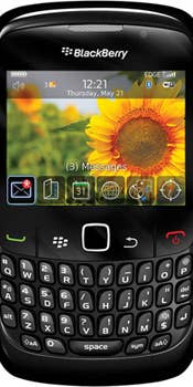 Blackberry Curve 8520 Datenblatt - Foto des Blackberry Curve 8520
