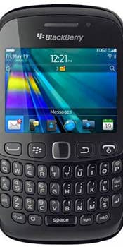 Blackberry Curve 9220 Datenblatt - Foto des Blackberry Curve 9220