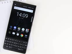 Blackberry KEY2 Test Bild Blackberry KEY2 Test Bild