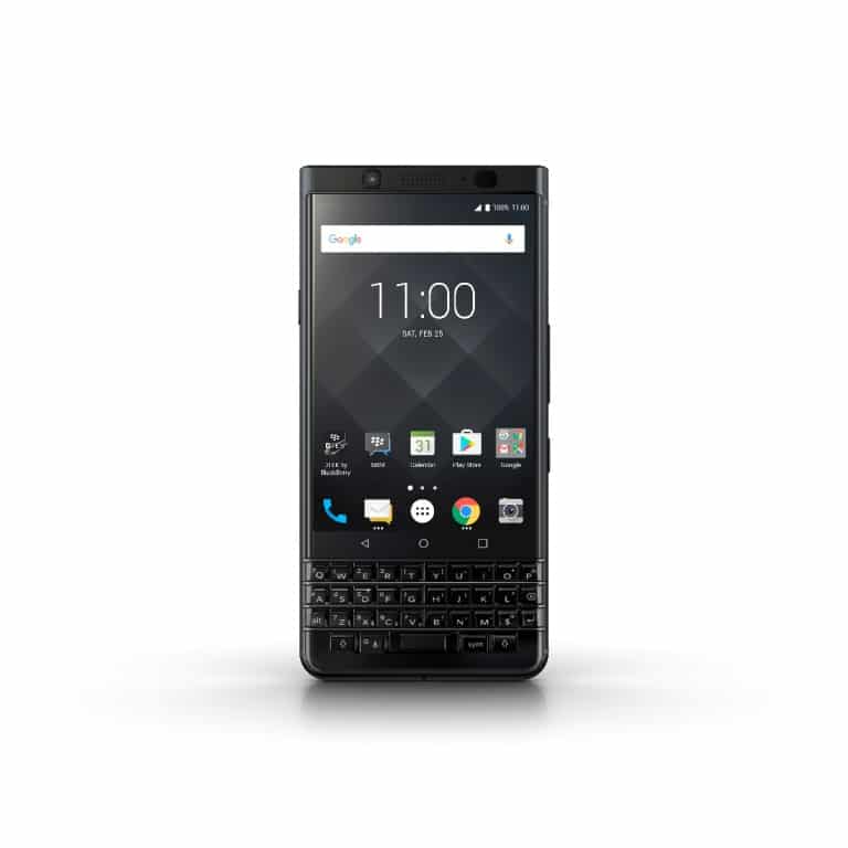 Blackberry KeyONE Black Edition