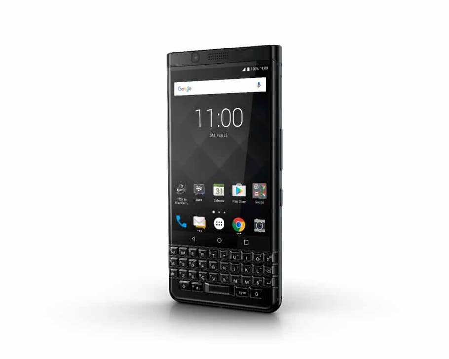 Blackberry KeyONE Black Edition