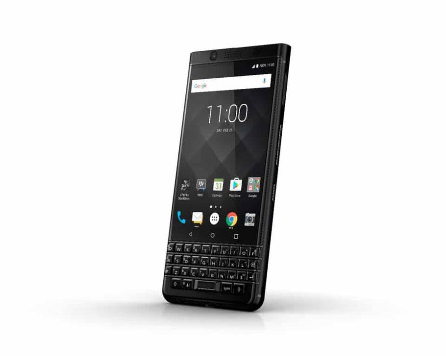 Blackberry KeyONE Black Edition