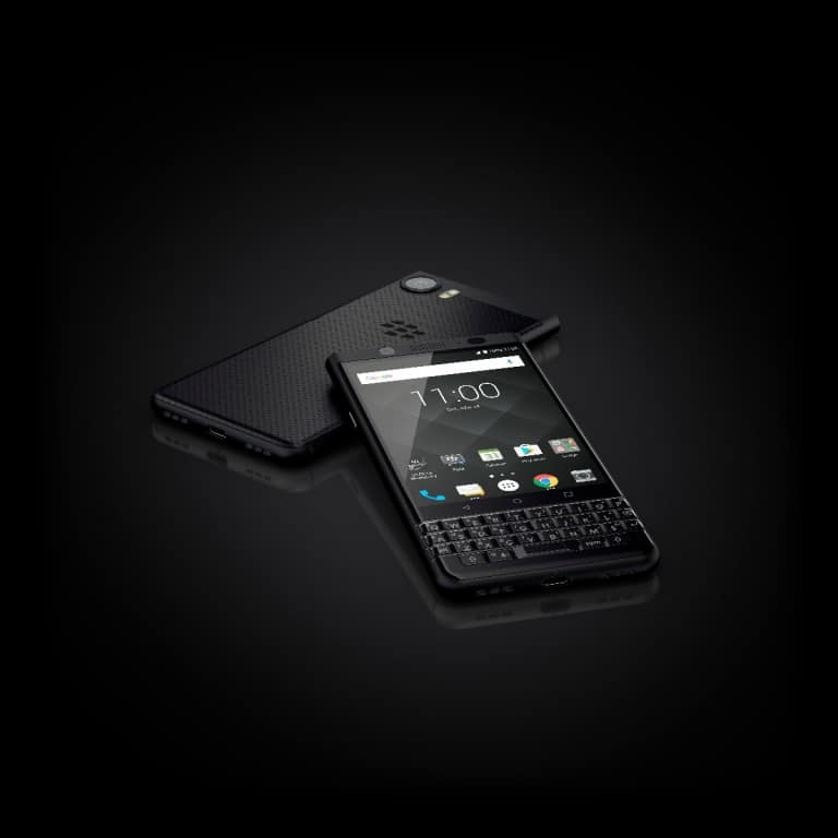 Blackberry KeyONE Black Edition