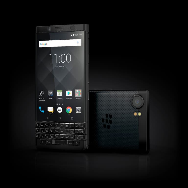 Blackberry KeyONE Black Edition